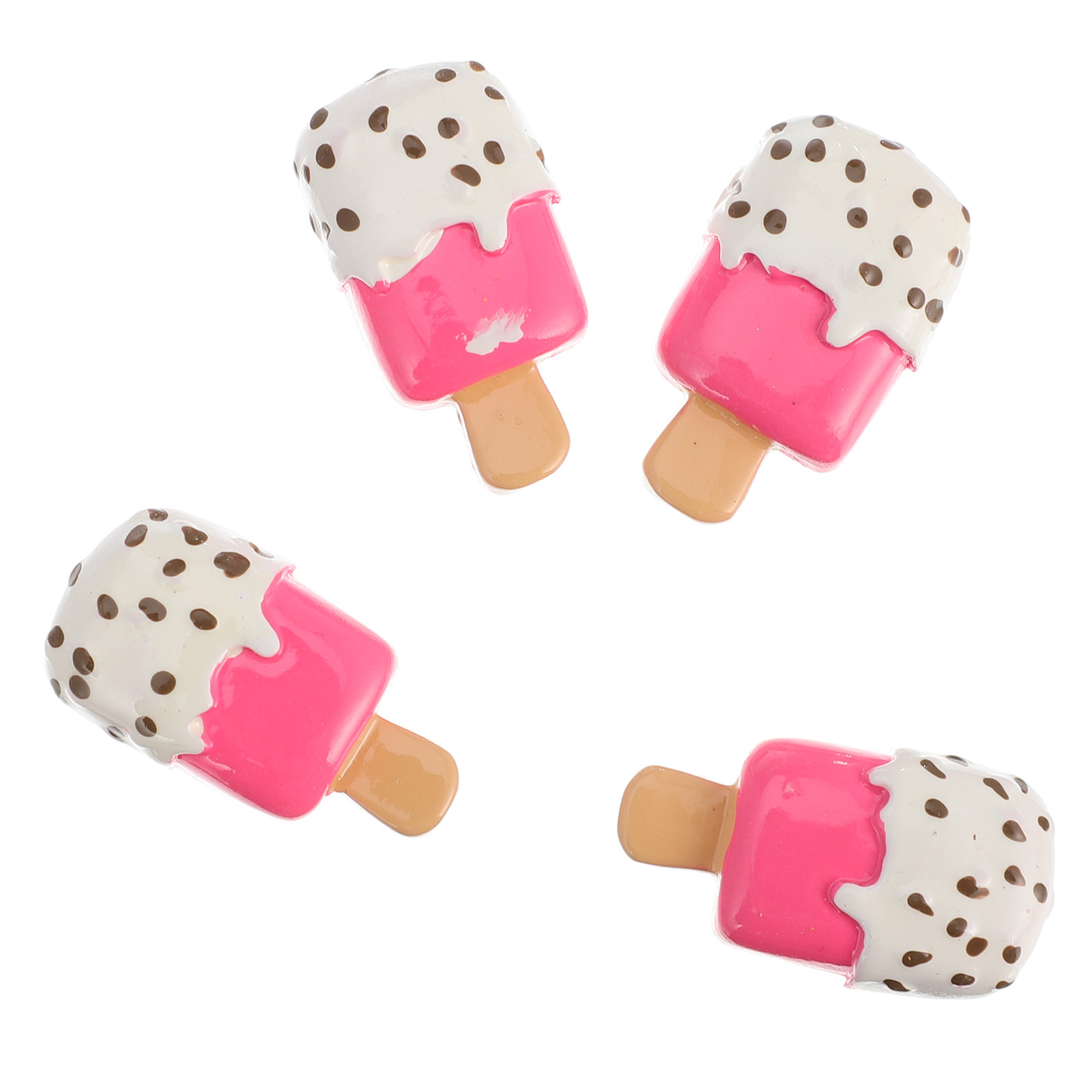 50 Pcs Cartoon Pendant Charms  - Craft Embellishments recension och pris