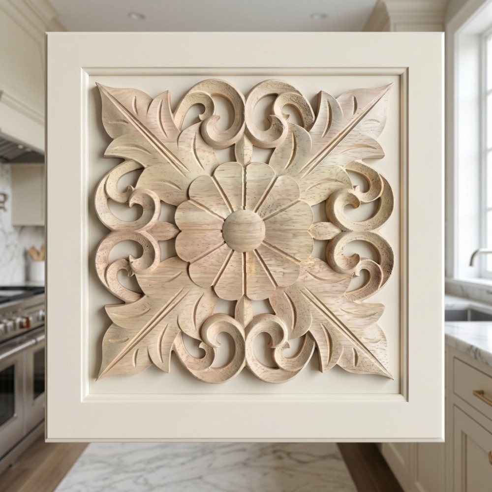 Home Embellishment Wood Wood C - Craft Embellishments recension och pris