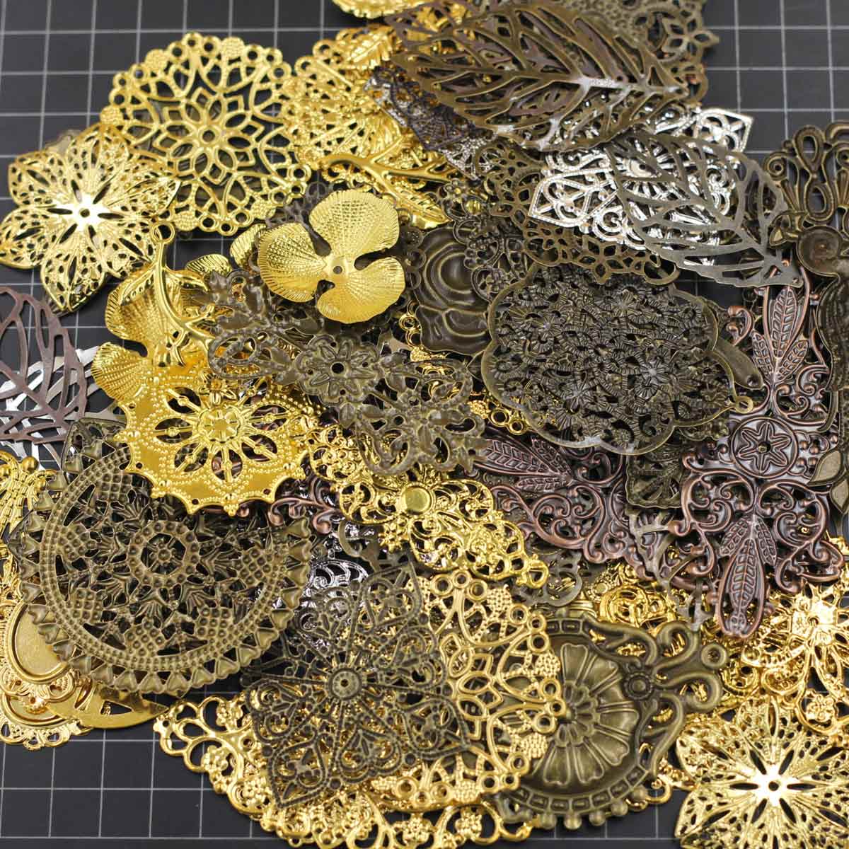 Embellishments Connectors Rand - Craft Embellishments recension och pris