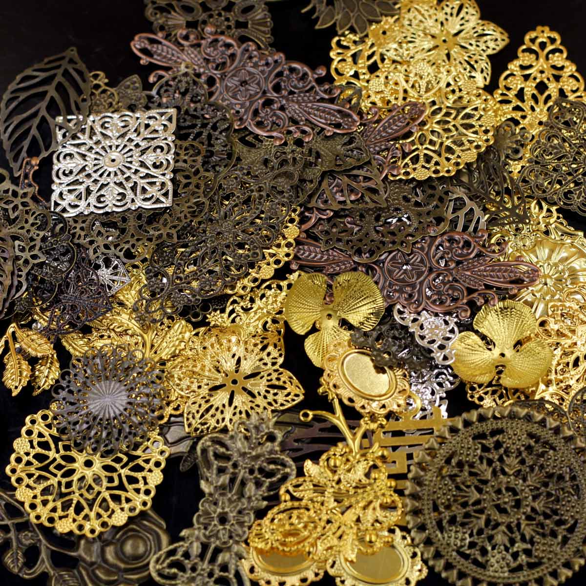 Embellishments Connectors Rand - Craft Embellishments recension och pris