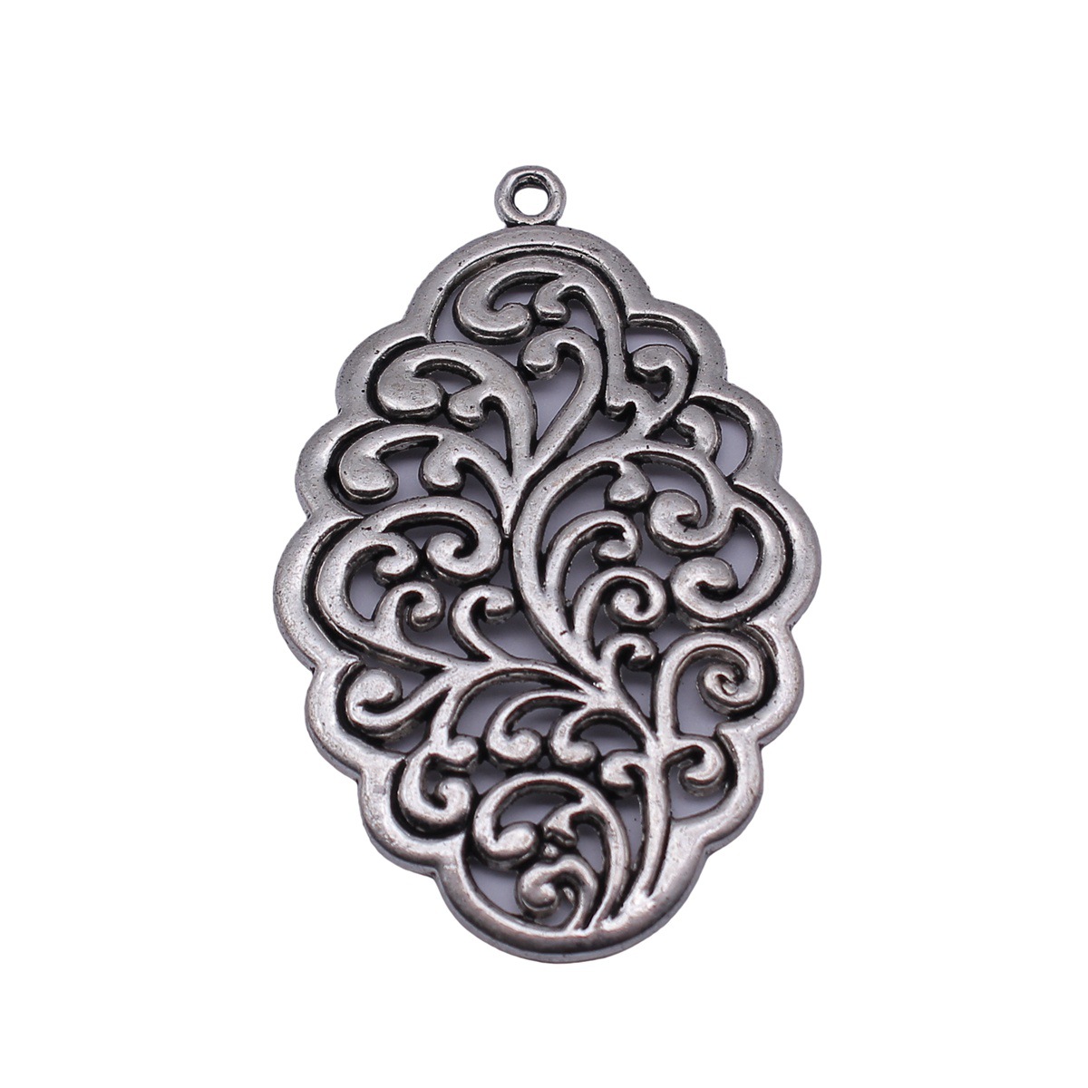 Boho Ethnic Mandala Pendant Fl - Embellishment Crafts recension och pris