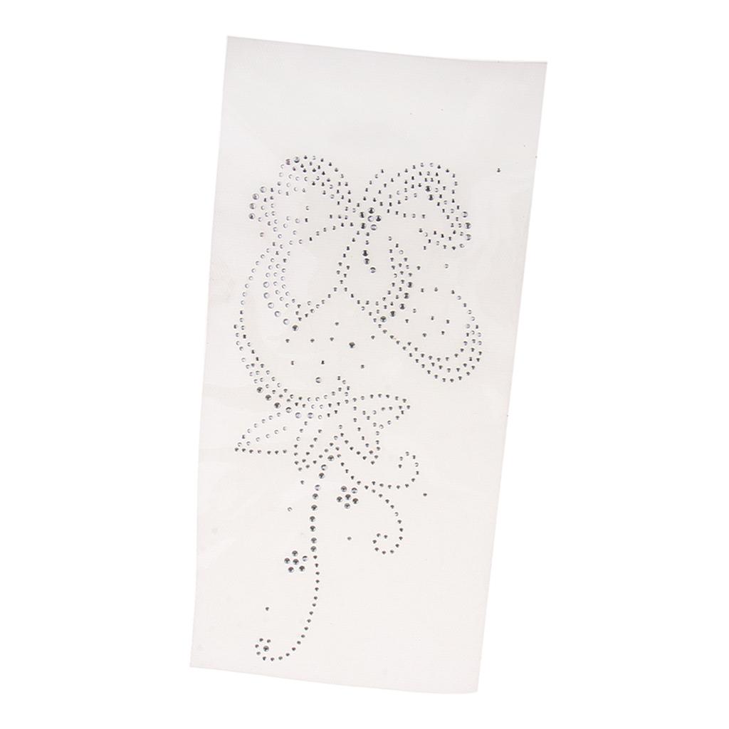 Hotfix Bead Rhinestones Transf - Hotfix Rhinestone Sheet recension och pris
