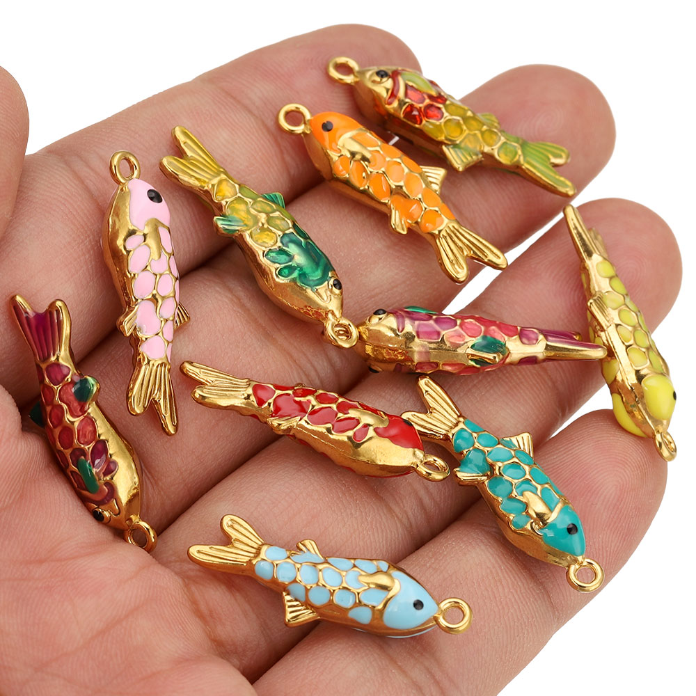 2pcs Stainless Steel Colorful  - Embellishment Crafts recension och pris