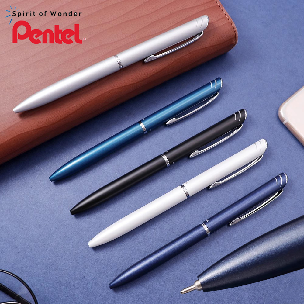 Japan Pentel ENERGEL Gel Pen B - Pentel Pen Energel recension och pris