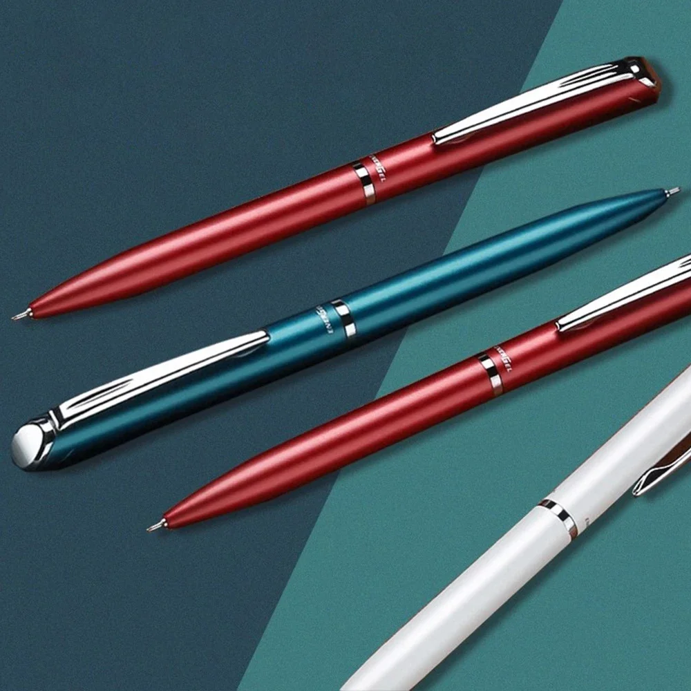 Japan Pentel ENERGEL Gel Pen B - Pentel Pen Energel recension och pris