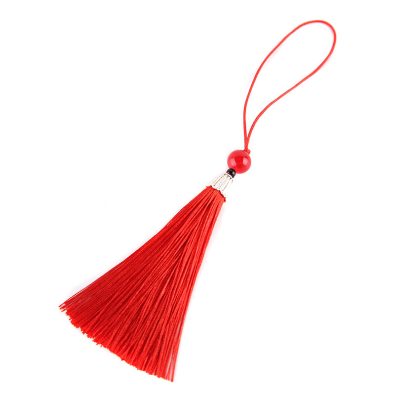 5/10/20Pcs Handmade Silky Soft - Beaded Trim Fringe recension och pris