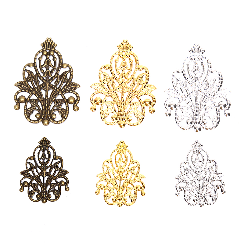 Hot Sale 20Pcs Mix Filigree Cr - Craft Embellishments recension och pris