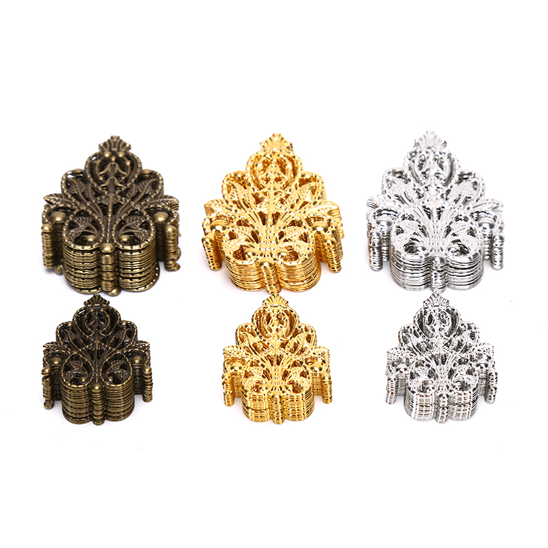 Hot Sale 20Pcs Mix Filigree Cr - Craft Embellishments recension och pris