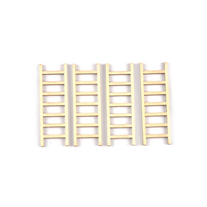 20Pcs/lot 20x60mm Natural Ladd - Craft Embellishments recension och pris