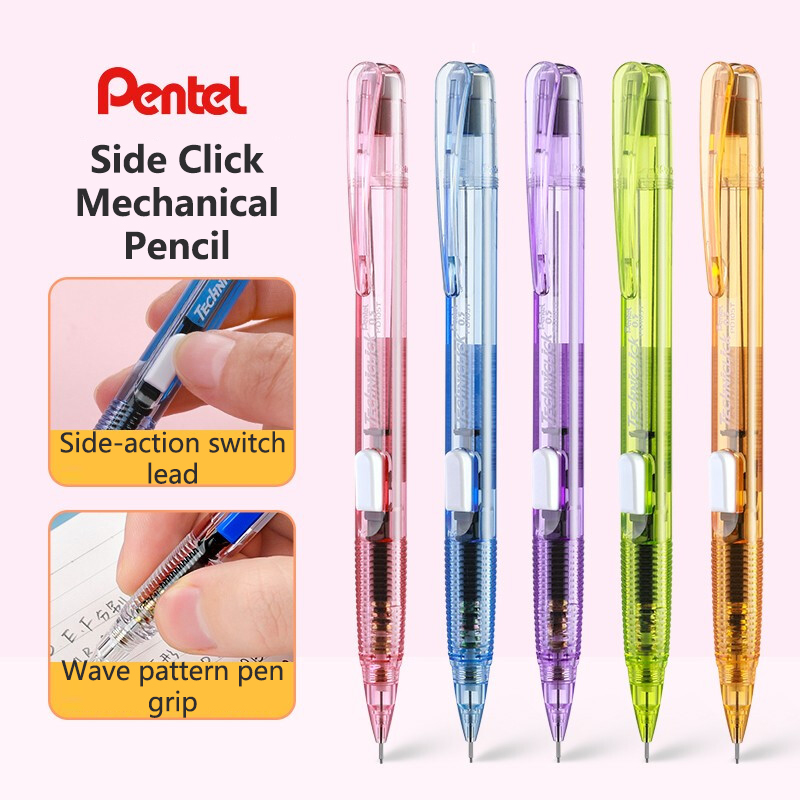 Pentel Cute Mechanical Pencil  - Pentel Pen Energel recension och pris