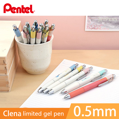 1 Pen + 2 Refills LifeMaster P - Pentel Pen Energel recension och pris