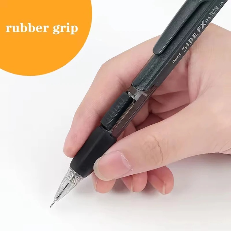 Pentel Side Push Mechanical Pe - Pentel Pen Energel recension och pris