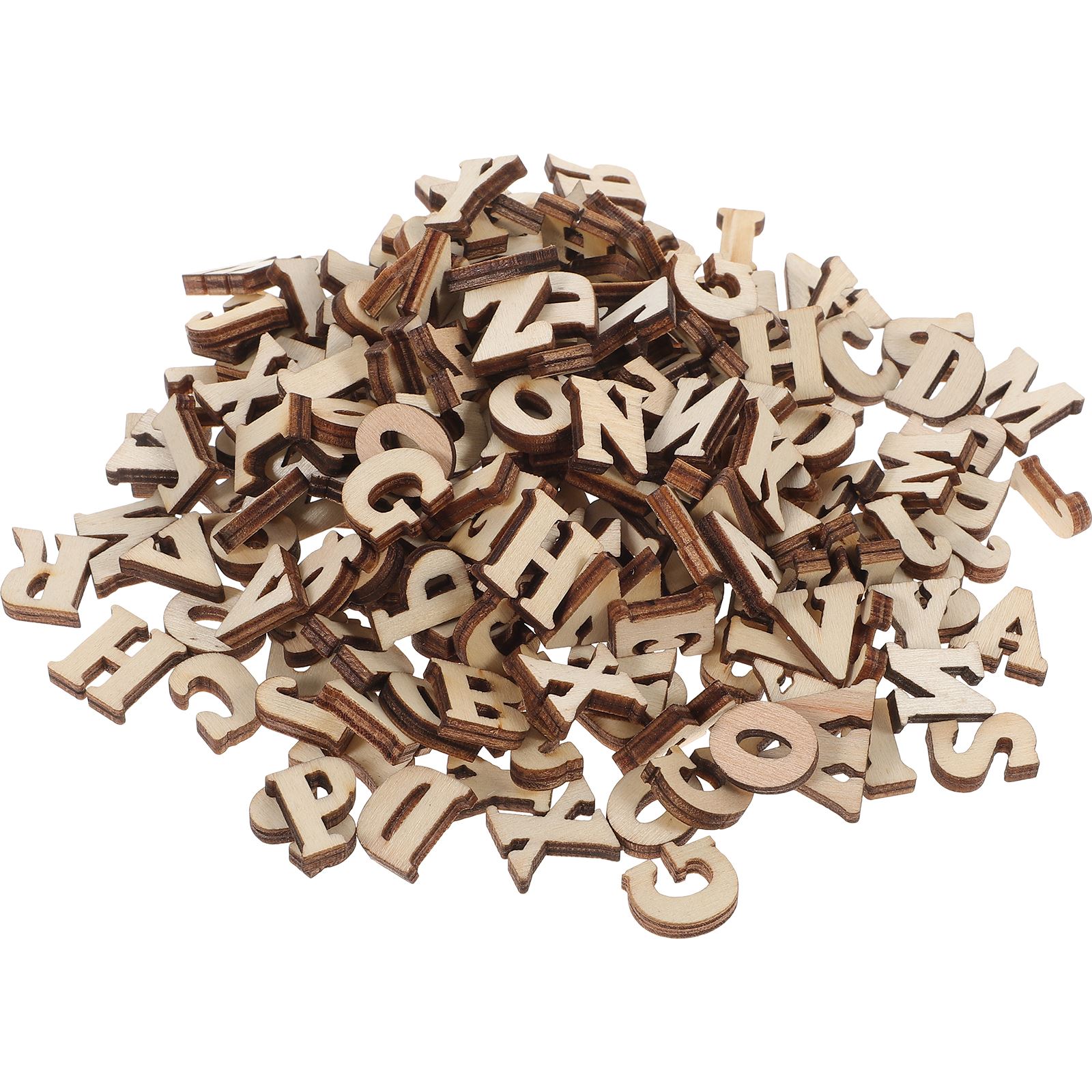 100pcs DIY Doodle Educational  - Craft Embellishments recension och pris