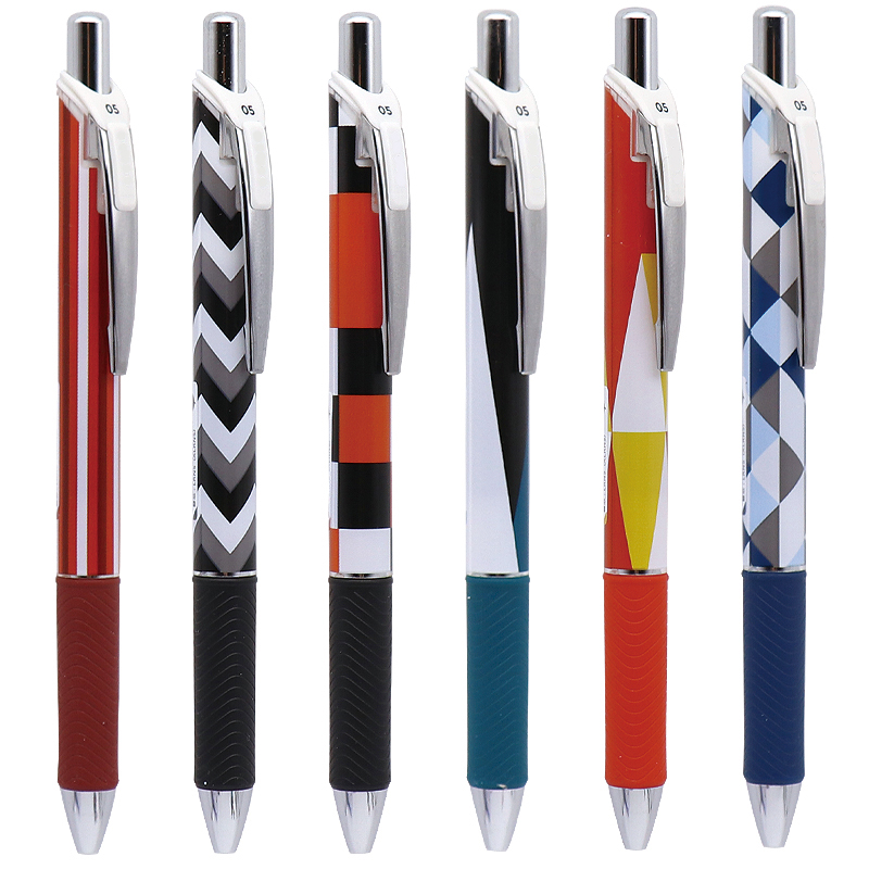 1Pc Japan Pentel BLN75 Cat The - Pentel Pen Energel recension och pris