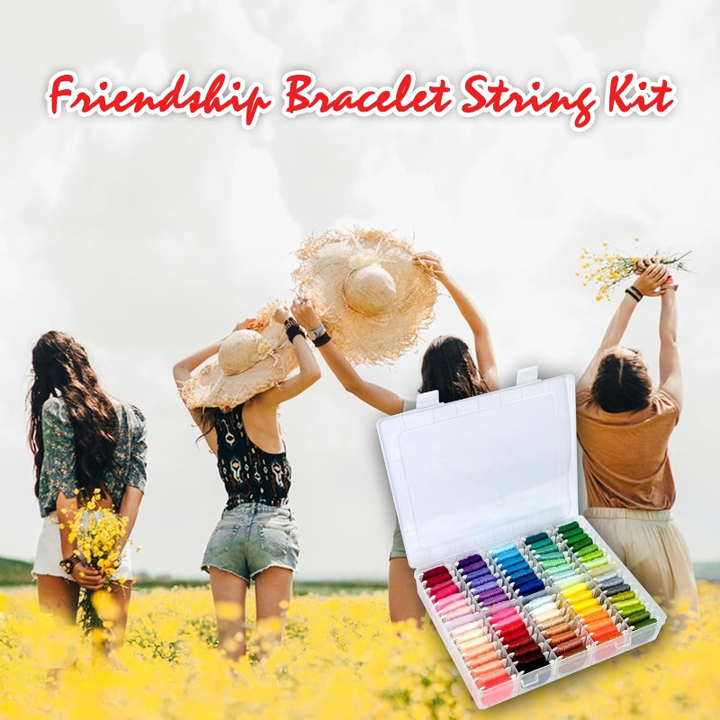 100% Cotton Embroidery Thread  - Embroidery Craft recension och pris